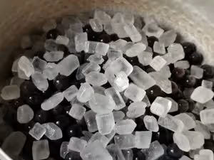 【自製葡萄果醬】有籽葡萄的做法+濃稠度對比