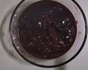 【自製葡萄果醬】有籽葡萄的做法+濃稠度對比