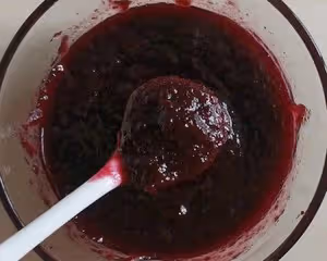 【自製葡萄果醬】有籽葡萄的做法+濃稠度對比