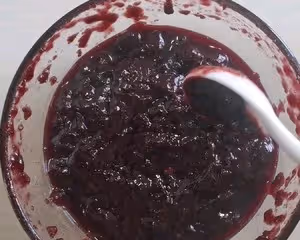 【自製葡萄果醬】有籽葡萄的做法+濃稠度對比
