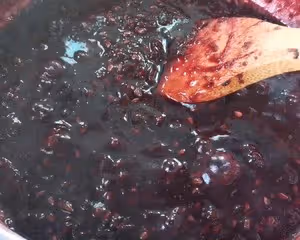 【自製葡萄果醬】有籽葡萄的做法+濃稠度對比