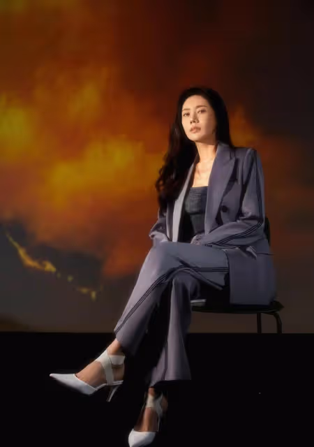 美色衝擊!秋瓷炫於曉光七夕情人節曬帥氣合照,評論區畫風差距大