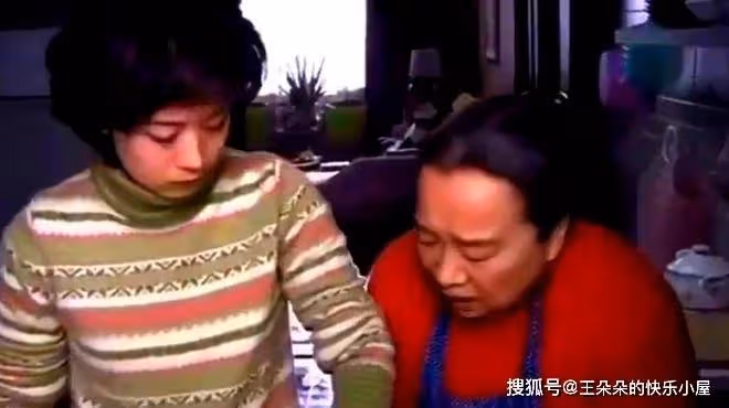 丈夫生病,婆婆來城裡照顧,看到餐桌上的麵條,我潸然淚下