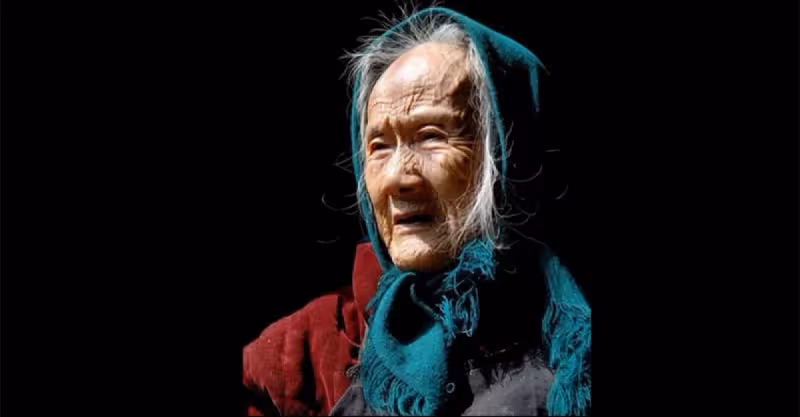 媽媽沒了，才知道這輩子兒女已經做完了！看哭10億人