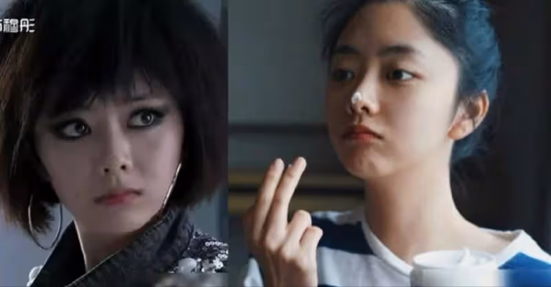 一手爛牌打成王炸，快30歲才成名，譚松韻演高中生完全不出戲