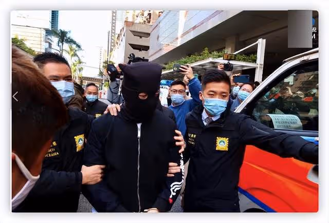 安以軒老公被正式起訴!9名被告4項罪名已羈押半年,或被判20年