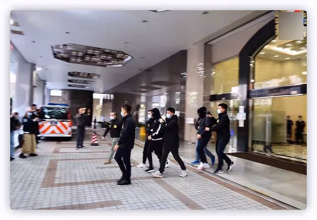 安以軒老公被正式起訴!9名被告4項罪名已羈押半年,或被判20年