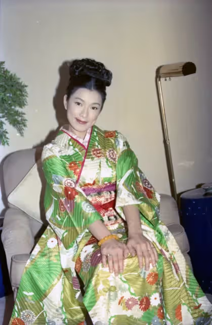 離婚14年曾淡出 「凍齡玉女」趙詠華第二春內幕