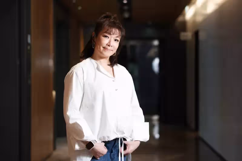 離婚14年曾淡出 「凍齡玉女」趙詠華第二春內幕