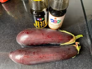 免油炸空氣炸鍋茄子肉卷