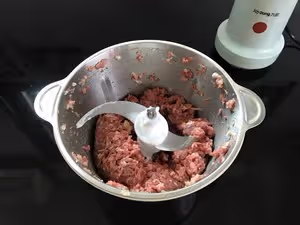 免油炸空氣炸鍋茄子肉卷