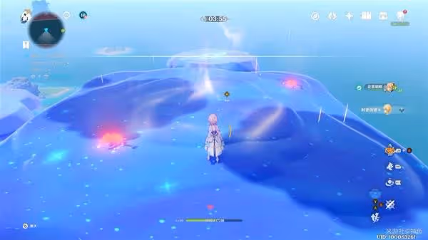《原神》追想練行第一天活動攻略