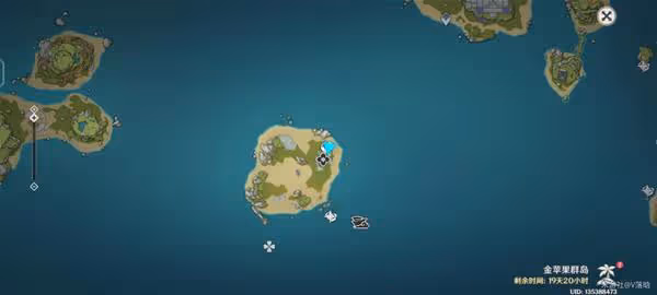 《原神》V2.8海島追想練行活動玩法詳解