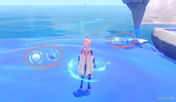 《原神》V2.8海島追想練行活動玩法詳解