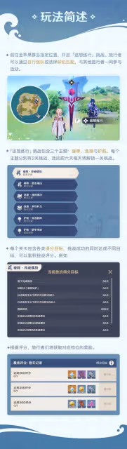《原神》追想練行活動玩法介紹