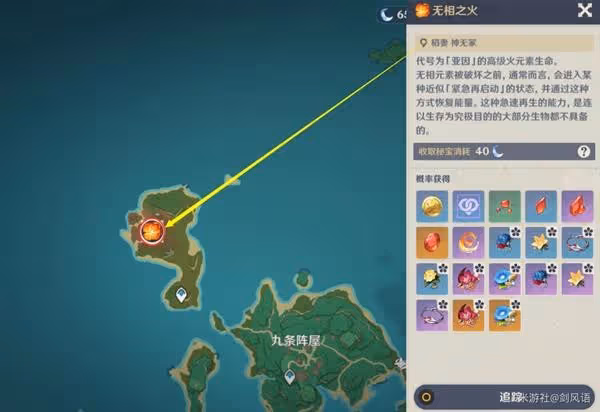 《原神》宵宮突破材料獲取方法