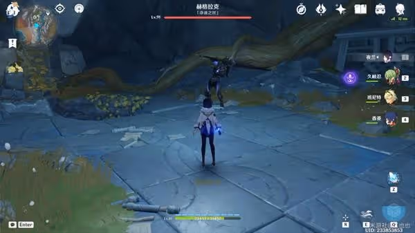 《原神》淵青寶珠獲得方法