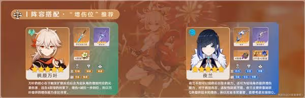 《原神》V2.8宵宮培養全攻略