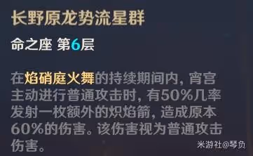 《原神》宵宮技能介紹及配裝指南