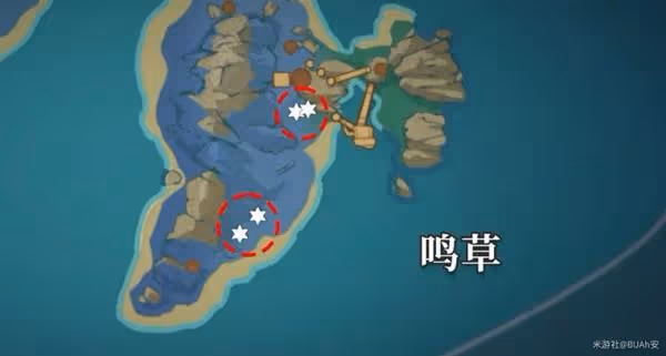 《原神》宵宮突破材料收集及培養攻略