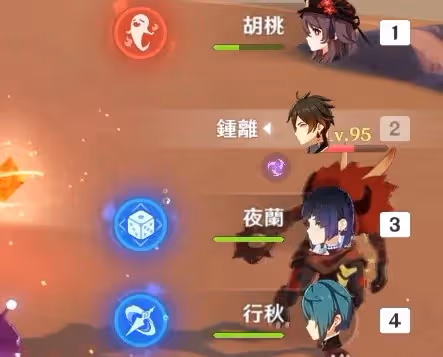《原神》殘像暗戰第六天打法及陣容推薦