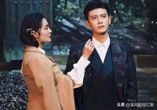 《請君》七夕營業發海報,網傳10月播出,任嘉倫李沁顏值很養眼