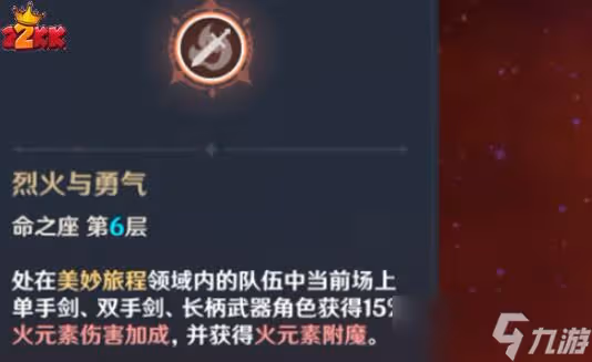原神班尼特6命影響哪些角色