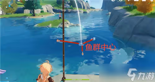 原神怎麼釣魚 原神釣魚技巧分享