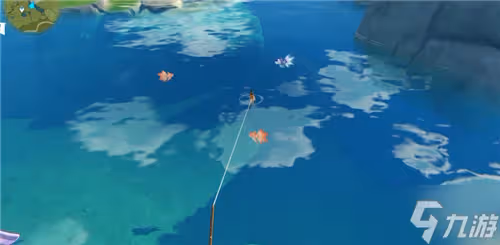 原神怎麼釣魚 原神釣魚技巧分享