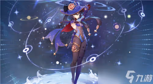 2022原神五星水系角色莫娜值得培養嗎 莫娜能不能玩