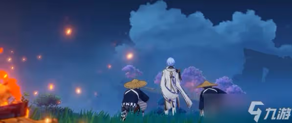 原神神里綾人培養攻略