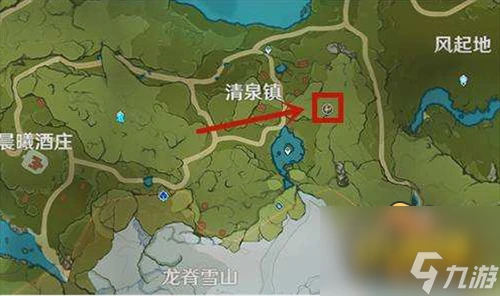 原神無相之岩在哪裡刷新無相之岩打法位置攻略 原神無相之岩在哪裡刷新無相之岩打法位置攻略