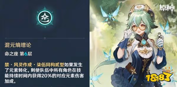 原神四星角色培養推薦 哪些四星角色滿命質變