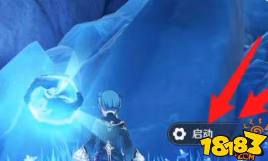 原神雪山頂的傳送點解鎖方法