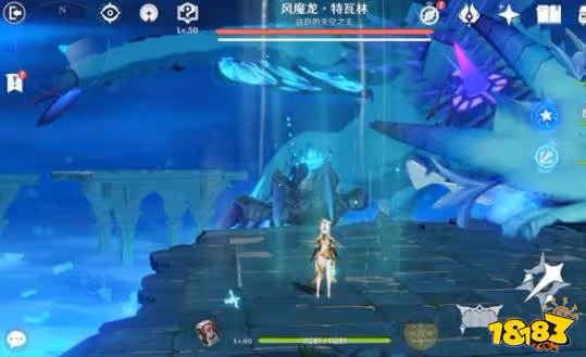 原神風龍秘境怎麼打 風龍秘境的打法攻略