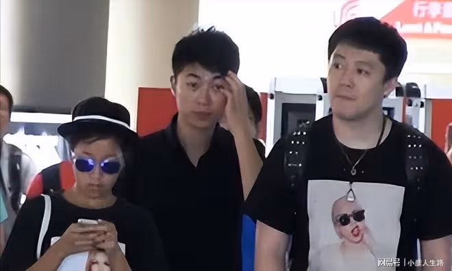 劉石堅:陪伴吉克雋逸6年,最後以分手告終,如今結婚生子很幸福
