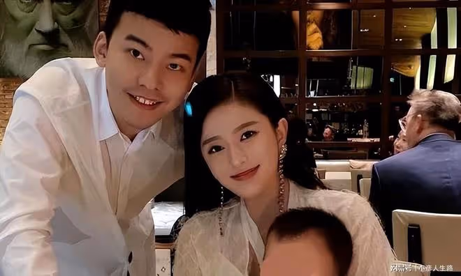 劉石堅:陪伴吉克雋逸6年,最後以分手告終,如今結婚生子很幸福