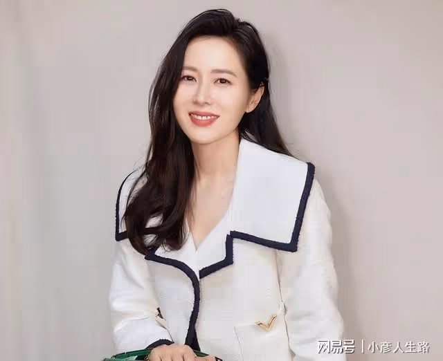 孫藝珍懷上雙胞胎?配四葉草和彩虹圖:祝你度過好運的日子