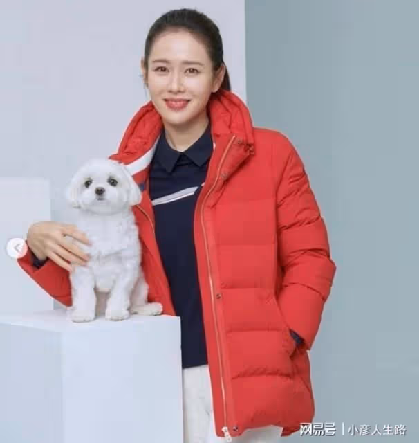 孫藝珍懷上雙胞胎?配四葉草和彩虹圖:祝你度過好運的日子