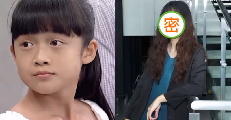 睽違10年驚喜亮相！《家和萬事興》不老症童星「20多歲現況曝光」提往事勾回憶　「深情謝前輩暖舉」今築夢踏實