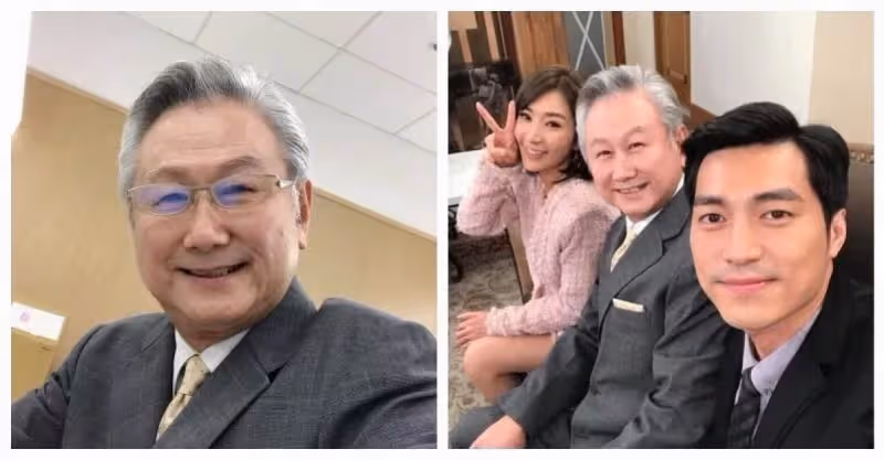 拍爆破戲灼傷！66歲本土劇男星「當年慘遭封殺」無預警被賜死　「老父親愧疚道歉」內幕曝光