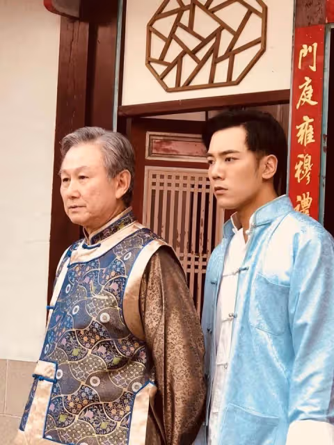 拍爆破戲灼傷!66歲本土劇男星「當年慘遭封殺」無預警被賜死 「老父親愧疚道歉」內幕曝光