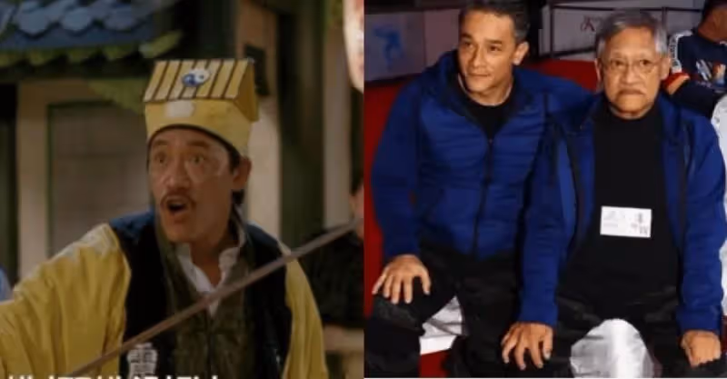 每月洗腎4次續命！82歲黃金配角「身家35億」一分不給兒子 不願退休「還在拍戲」兒稱：靠自己過平凡日子