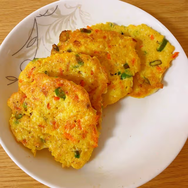 豆腐雞蛋餅