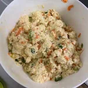 豆腐雞蛋餅