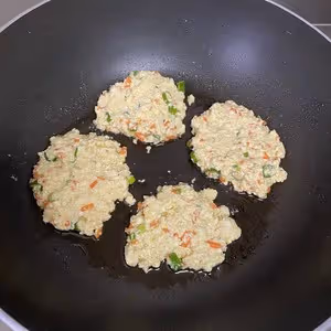 豆腐雞蛋餅