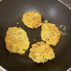 豆腐雞蛋餅
