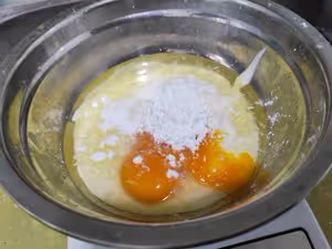 香蕉酸奶蛋糕（零難度）