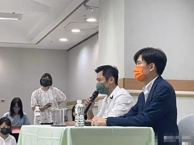 患難見真情！林志穎大哥曝陳若儀連續照顧志穎半個月，十分辛苦