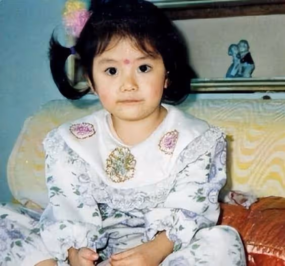 國民初戀譚松韻,出道15年無緋聞,卻在事業上升期突發變故